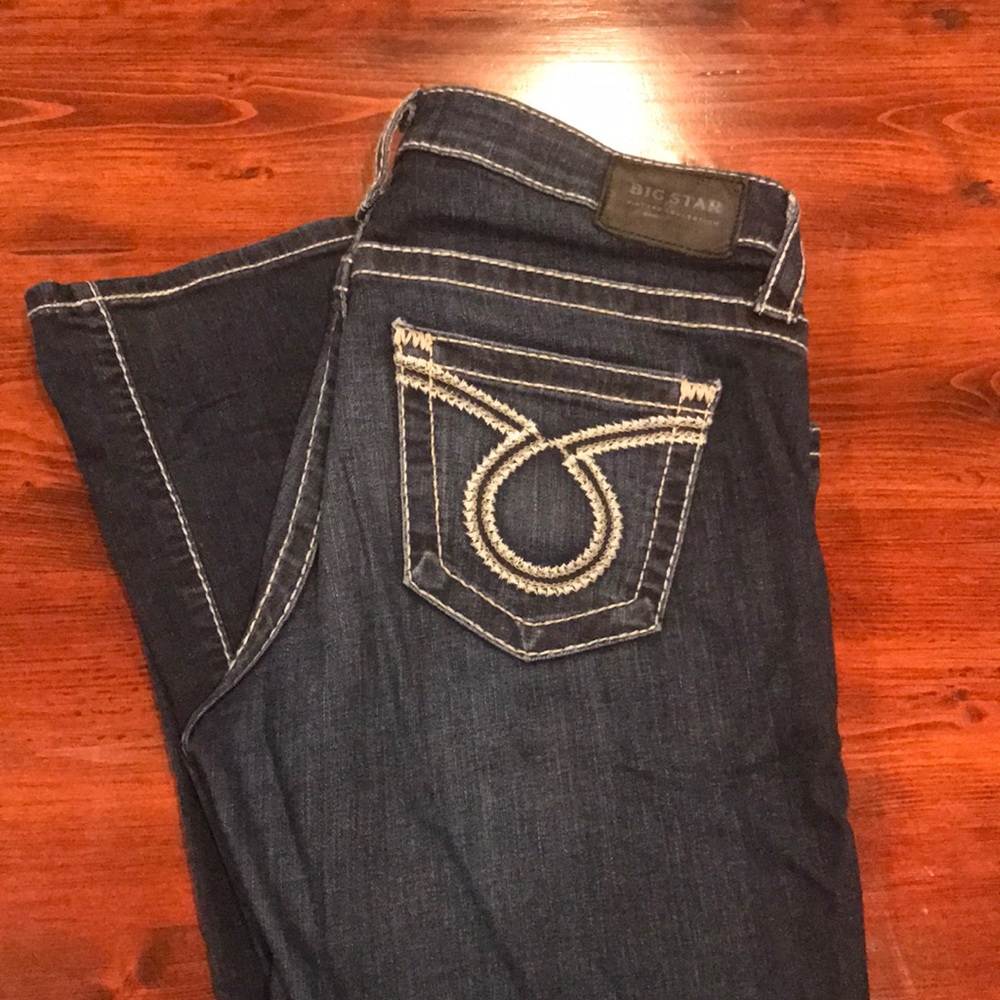 Big Star Jeans